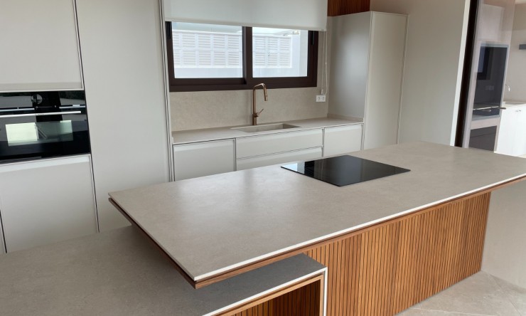 Nouvelle construction - Villa -
Calpe - Partida Enchinent