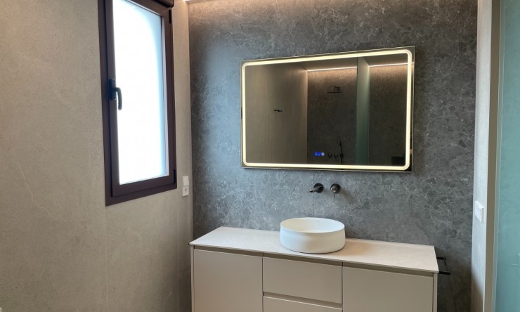 Nouvelle construction - Villa -
Calpe - Partida Enchinent