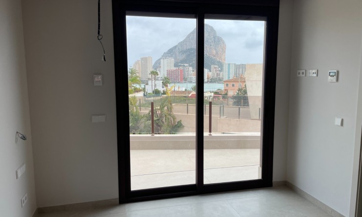Nouvelle construction - Villa -
Calpe - Partida Enchinent