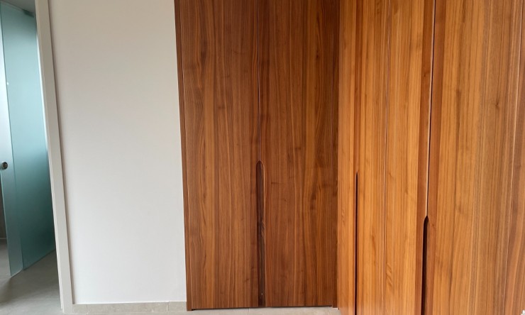 Nouvelle construction - Villa -
Calpe - Partida Enchinent