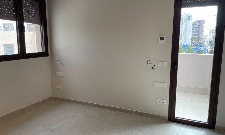 Nouvelle construction - Villa -
Calpe - Partida Enchinent