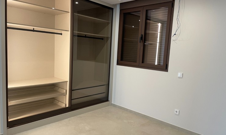 Nouvelle construction - Villa -
Calpe - Partida Enchinent