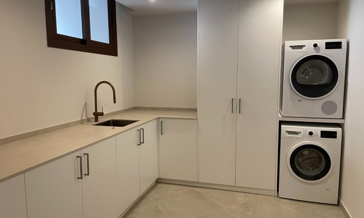 Nouvelle construction - Villa -
Calpe - Partida Enchinent