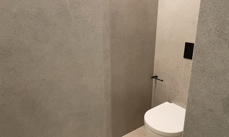 Nouvelle construction - Villa -
Calpe - Partida Enchinent