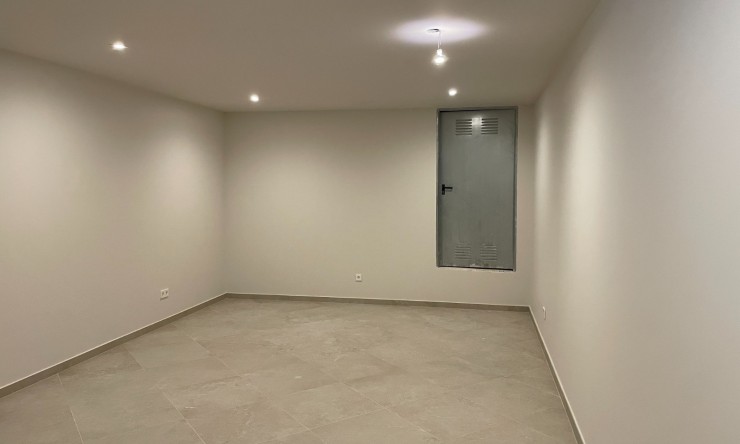 Nouvelle construction - Villa -
Calpe - Partida Enchinent