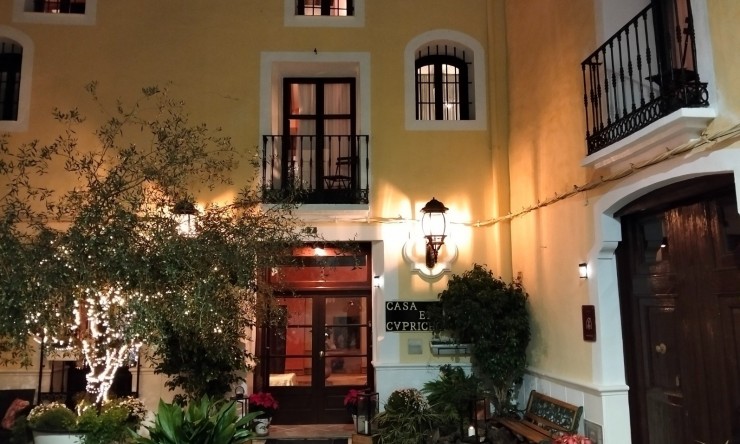 Wiederverkauf -  -
Vall de Gallinera