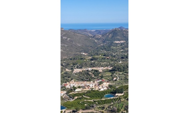 Wiederverkauf -  -
Vall de Gallinera