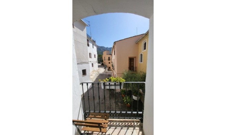 Wiederverkauf -  -
Vall de Gallinera