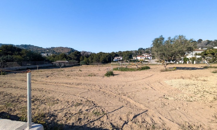 Resale - Villa -
Jávea - Las Laderas