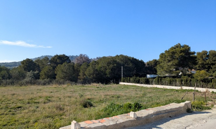 Resale - Villa -
Jávea - Las Laderas