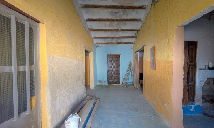 Resale - Villa -
Jávea - Las Laderas