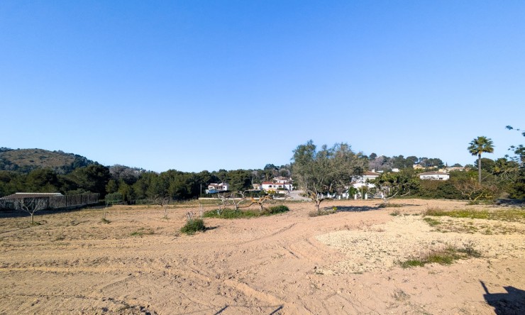 Resale - Villa -
Jávea - Las Laderas