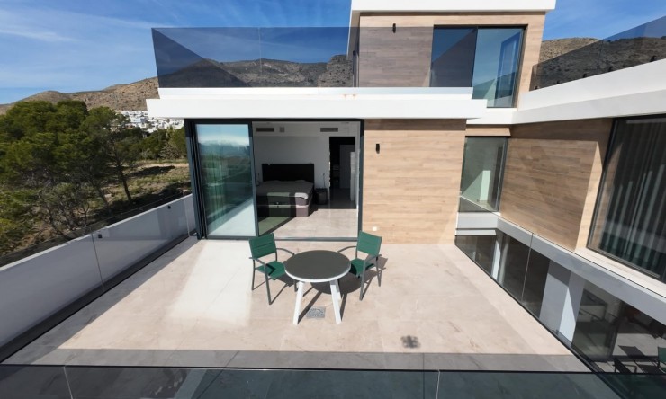 Herverkoop - Villa -
Finestrat - Sierra Cortina