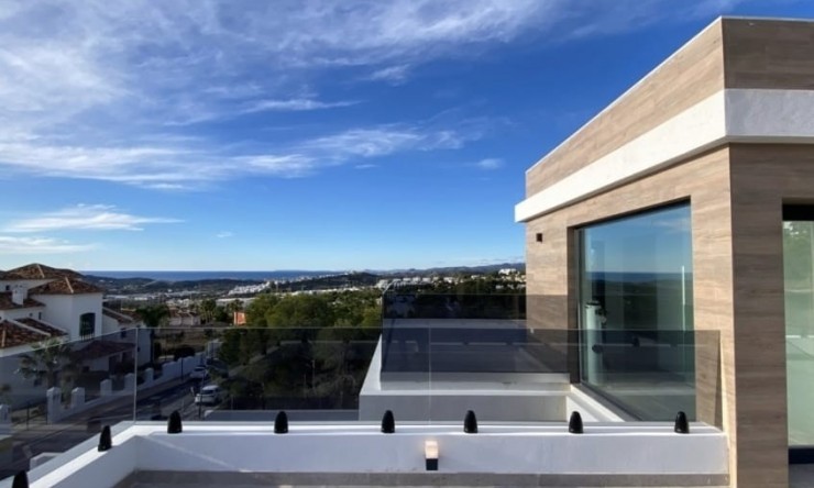 Herverkoop - Villa -
Finestrat - Sierra Cortina