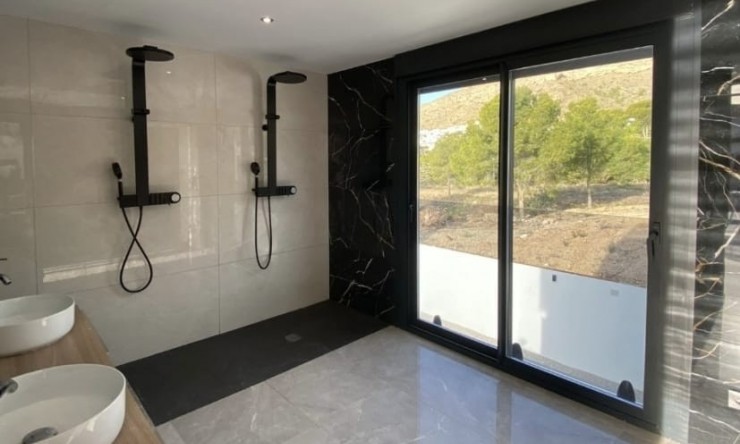 Herverkoop - Villa -
Finestrat - Sierra Cortina