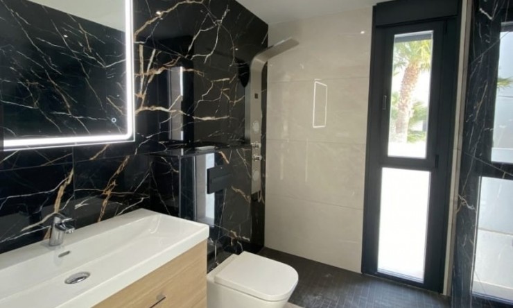 Herverkoop - Villa -
Finestrat - Sierra Cortina