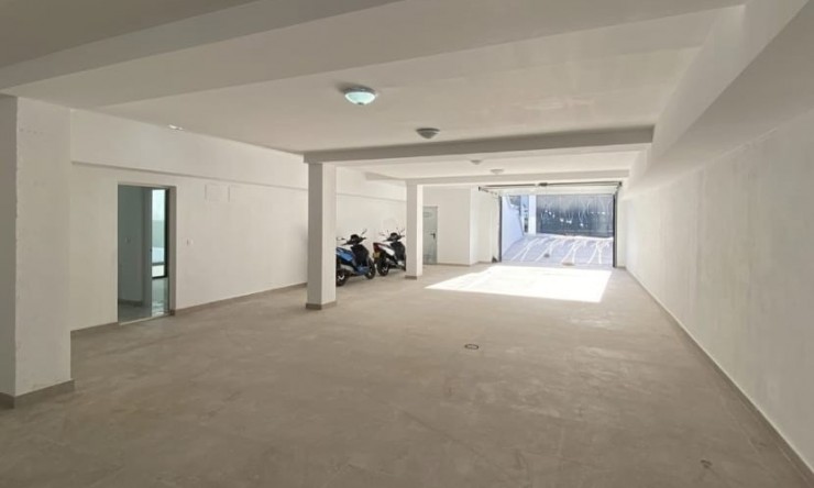 Herverkoop - Villa -
Finestrat - Sierra Cortina