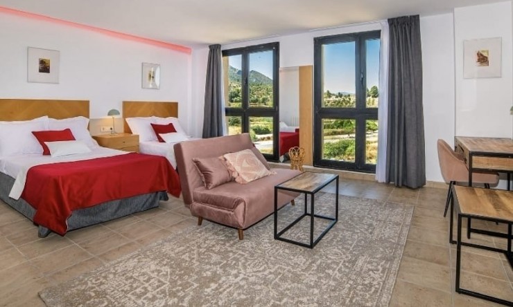 Resale - Hotel -
Alcoy