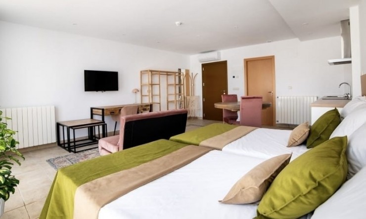 Resale - Hotel -
Alcoy