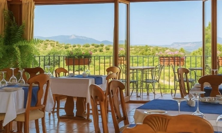 Resale - Hotel -
Alcoy