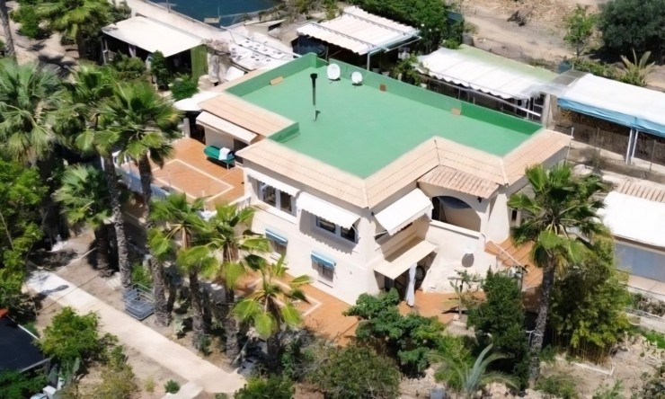 Resale - Countryhouse -
La Nucía - El Tossal - Bello Horizonte