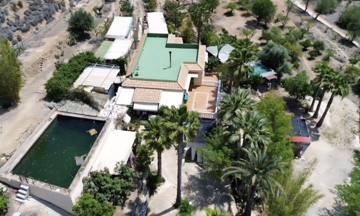 Resale - Countryhouse -
La Nucía - El Tossal - Bello Horizonte