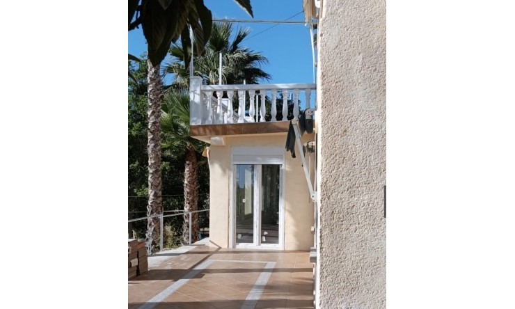 Resale - Countryhouse -
La Nucía - El Tossal - Bello Horizonte