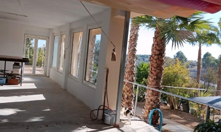 Resale - Countryhouse -
La Nucía - El Tossal - Bello Horizonte