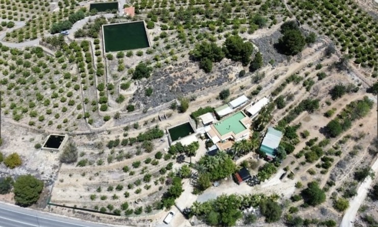 Resale - Countryhouse -
La Nucía - El Tossal - Bello Horizonte