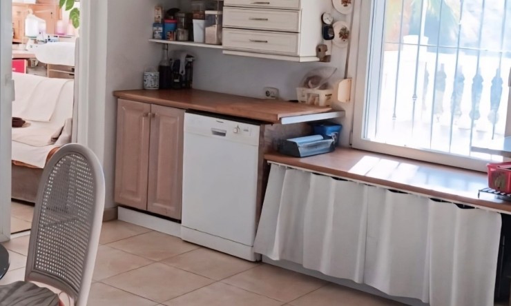 Resale - Countryhouse -
La Nucía - El Tossal - Bello Horizonte