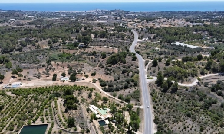 Resale - Countryhouse -
La Nucía - El Tossal - Bello Horizonte