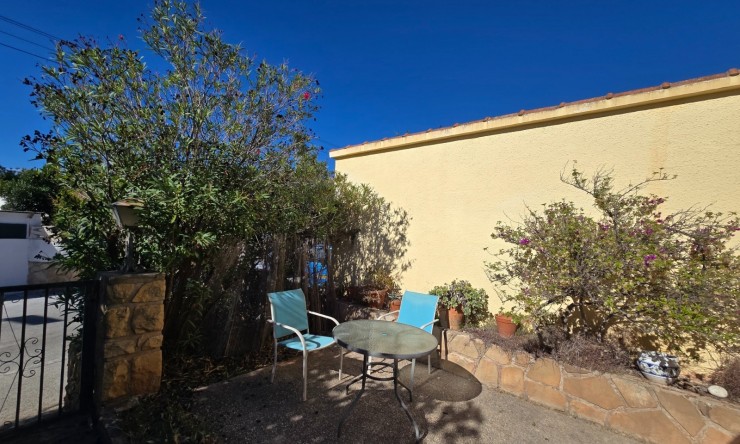 Long Term Rental - detached -
Alfaz del Pi