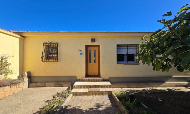 Long Term Rental - detached -
Alfaz del Pi