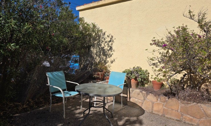 Long Term Rental - detached -
Alfaz del Pi