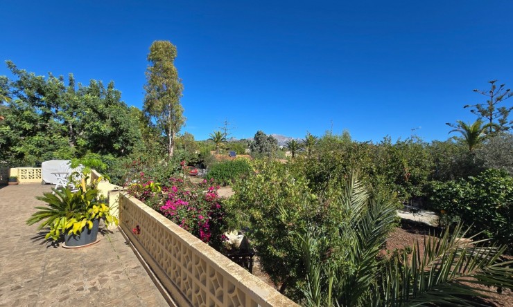 Long Term Rental - detached -
Alfaz del Pi