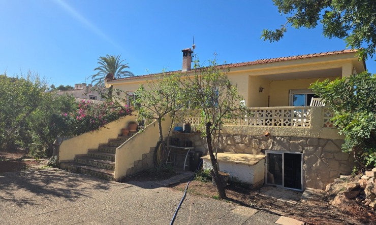 Long Term Rental - detached -
Alfaz del Pi
