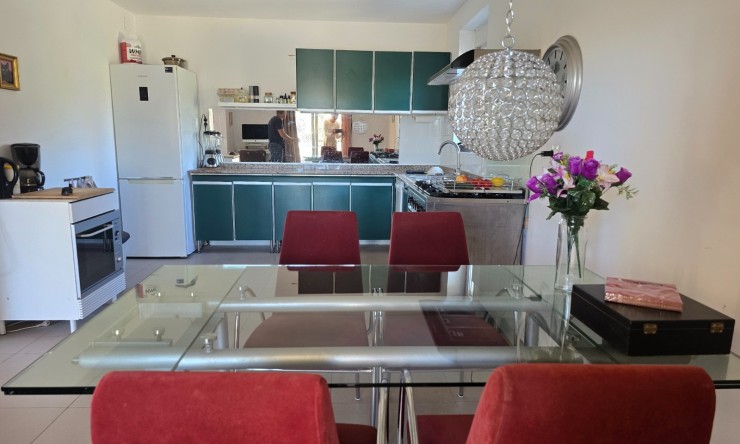 Long Term Rental - detached -
Alfaz del Pi