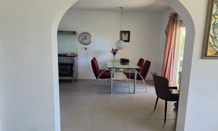 Long Term Rental - detached -
Alfaz del Pi