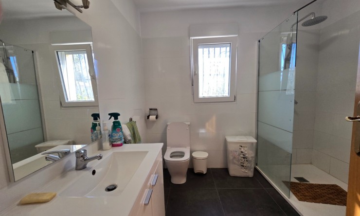 Long Term Rental - detached -
Alfaz del Pi