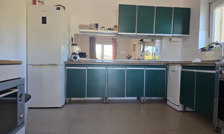 Long Term Rental - detached -
Alfaz del Pi