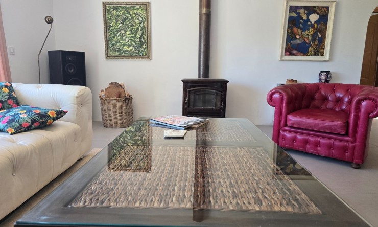 Long Term Rental - detached -
Alfaz del Pi