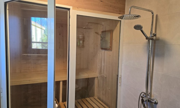 Long Term Rental - detached -
Alfaz del Pi