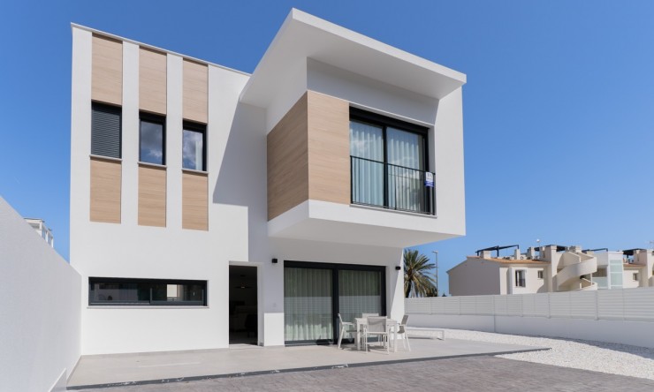 New Build - Villa -
Denia - Tossal Gross