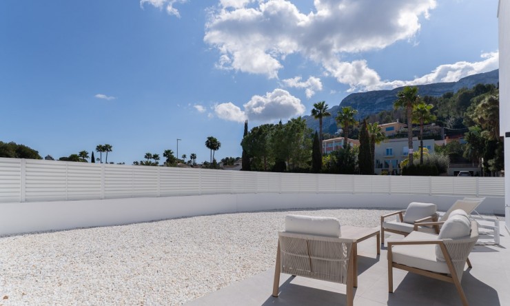 New Build - Villa -
Denia - Tossal Gross