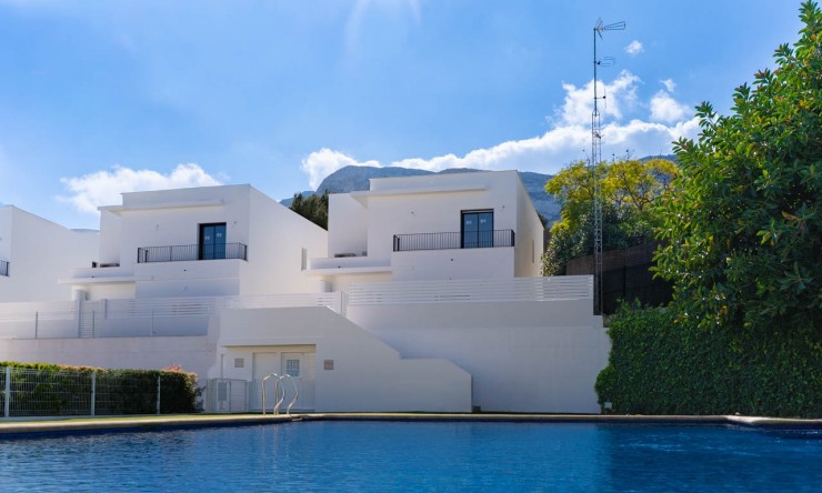 New Build - Villa -
Denia - Tossal Gross