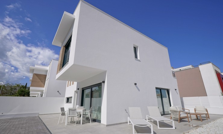 New Build - Villa -
Denia - Tossal Gross