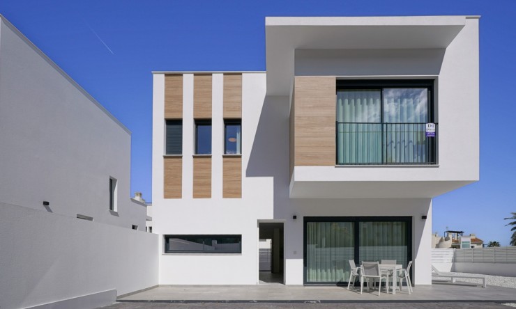 New Build - Villa -
Denia - Tossal Gross