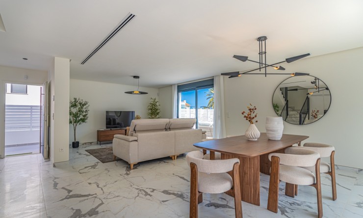 New Build - Villa -
Denia - Tossal Gross