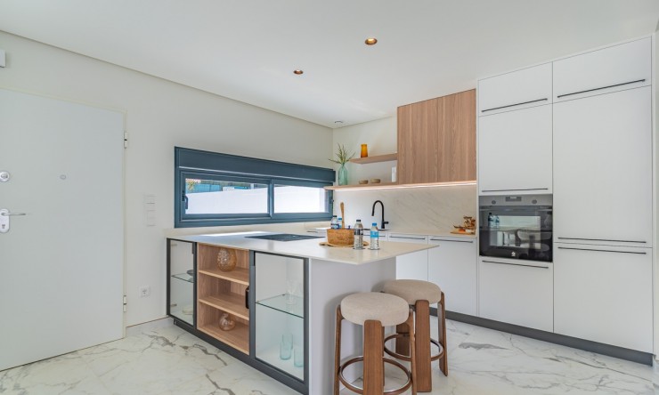 New Build - Villa -
Denia - Tossal Gross