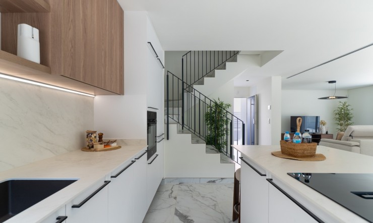 New Build - Villa -
Denia - Tossal Gross